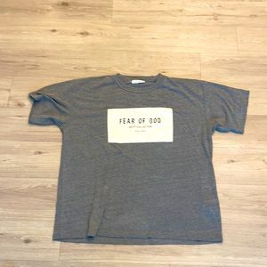 Fear of God (six collection / 2018-2019)